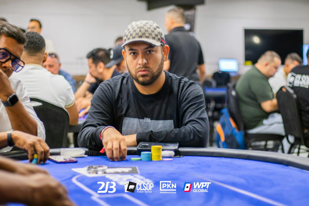 Borrador automático – High Roller – WPT Global Festival CLSOP, High Roller