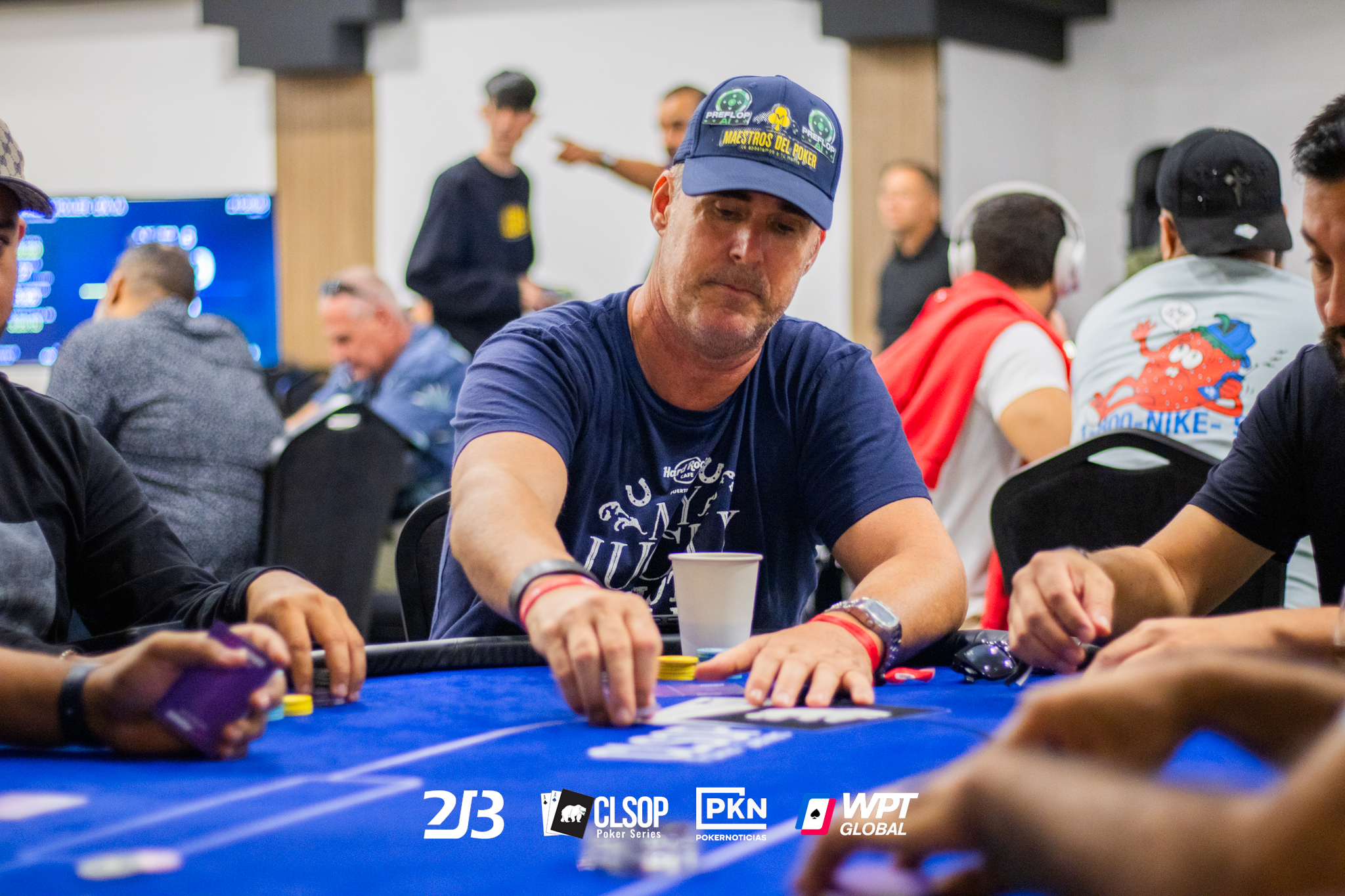 High Roller – WPT Global Festival CLSOP