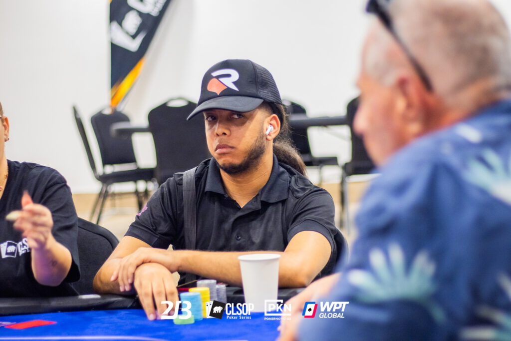 High Roller – WPT Global Festival CLSOP