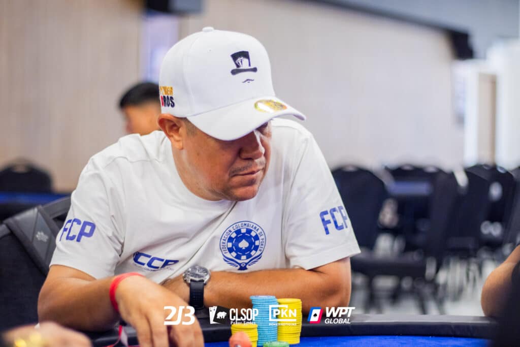 Día Final High Roller – WPT Global Festival CLSOP