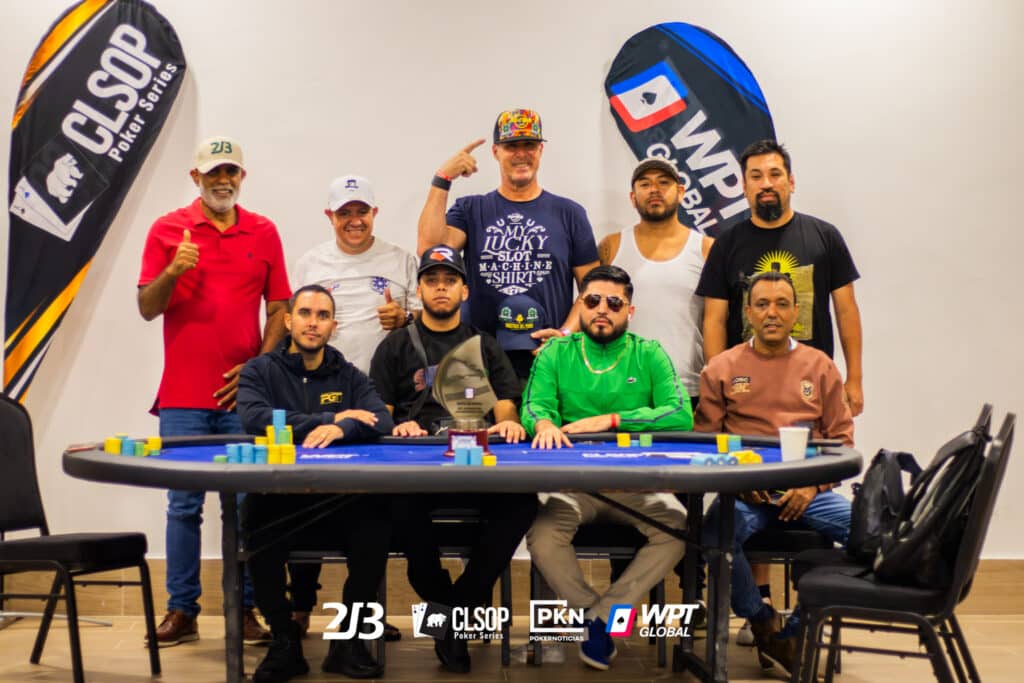 Borrador automático – High Roller – WPT Global Festival CLSOP, High Roller