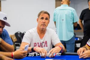 Main Event – WPT Global Festival CLSOP – Día 1B – WPT Global Festival CLSOP