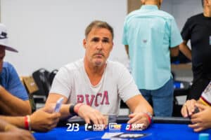 Main Event – WPT Global Festival CLSOP – Día 1B – foto 2