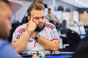 Main Event – WPT Global Festival CLSOP – Día 1B – foto 4