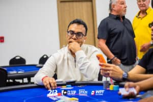 Main Event – WPT Global Festival CLSOP – Día 1B – foto 8