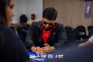 Main Event – WPT Global Festival CLSOP – Día 1B – foto 20