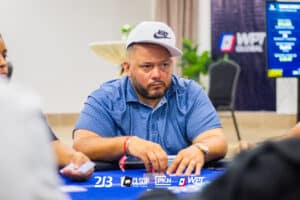 Main Event – WPT Global Festival CLSOP – Día 1B – foto 25