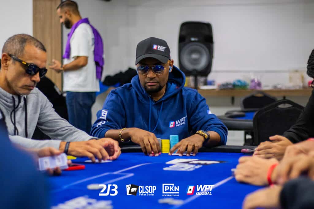 Día 1B Main Event – WPT Global Festival CLSOP