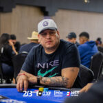 Día 1B Main Event – WPT Global Festival CLSOP