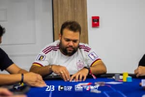 Main Event – WPT Global Festival CLSOP – Día 1B – foto 47