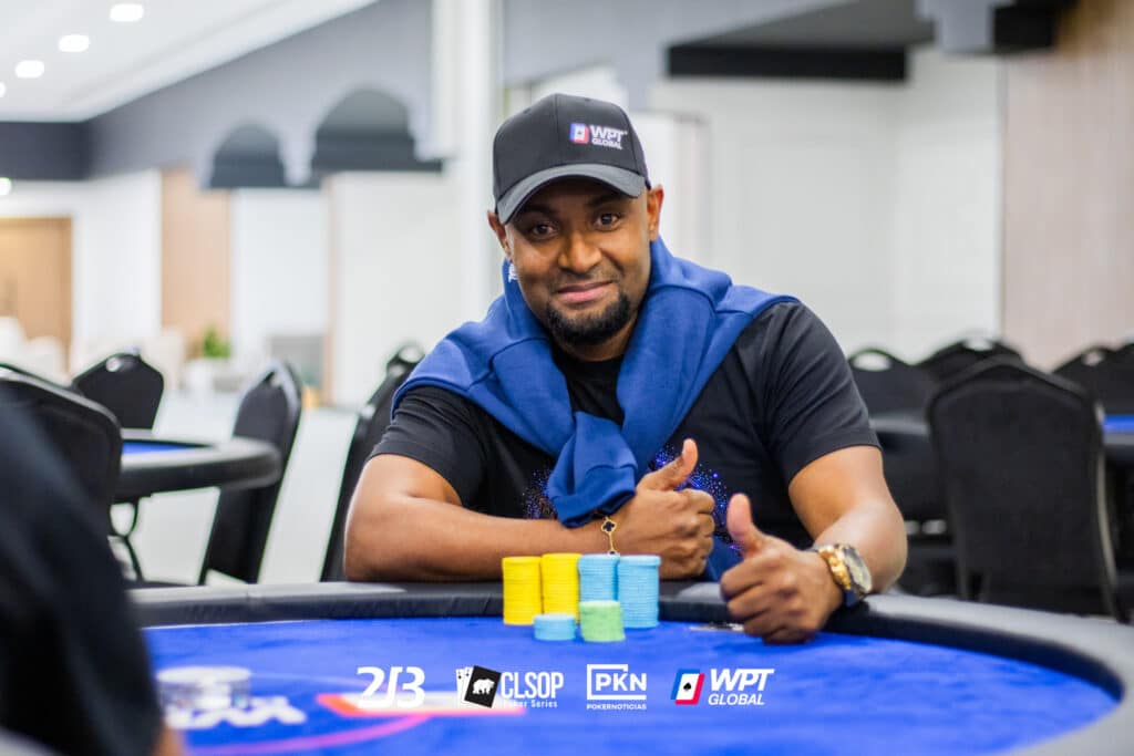 Borrador automático – Main Event – WPT Global Festival CLSOP, Día 1B