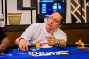 Main Event – WPT Global Festival CLSOP – Día 1C – foto 8