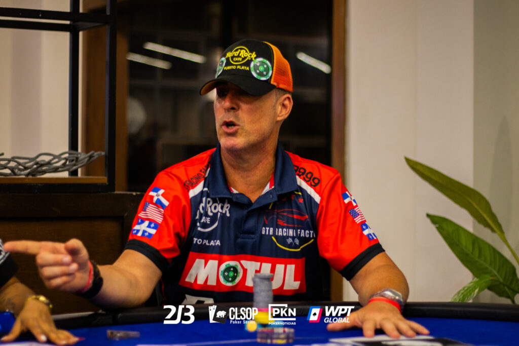 Día 1C Main Event – WPT Global Festival CLSOP