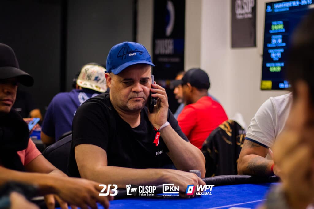 Día 1C Main Event – WPT Global Festival CLSOP