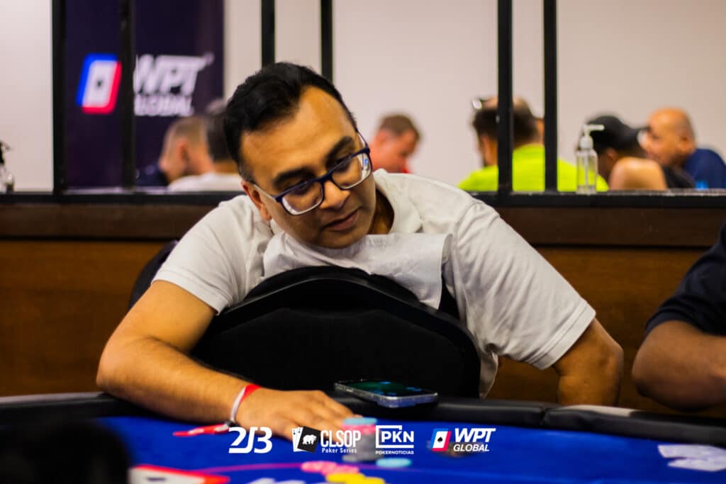 Día 1C Main Event – WPT Global Festival CLSOP