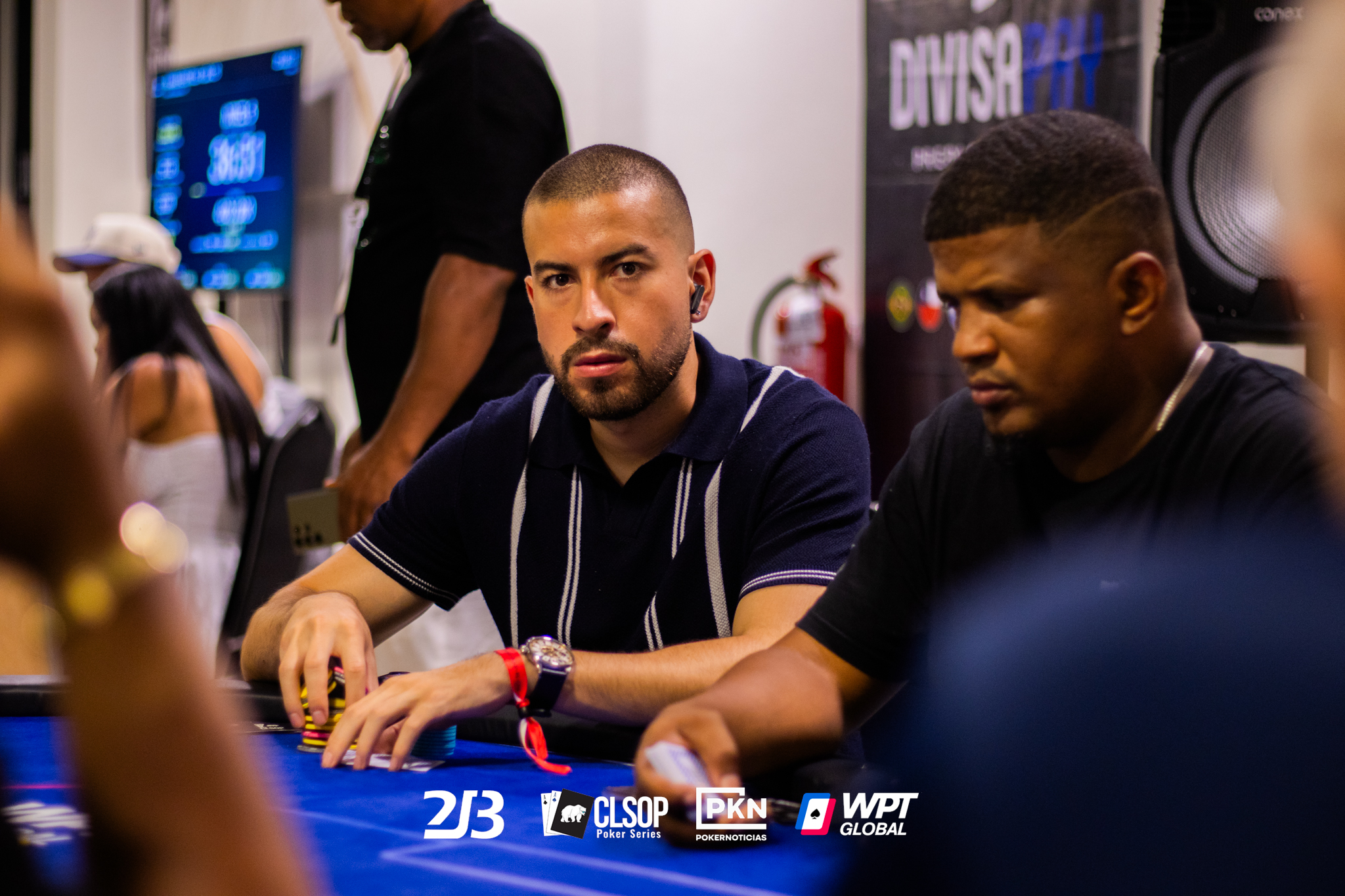 Día 1C Main Event – WPT Global Festival CLSOP