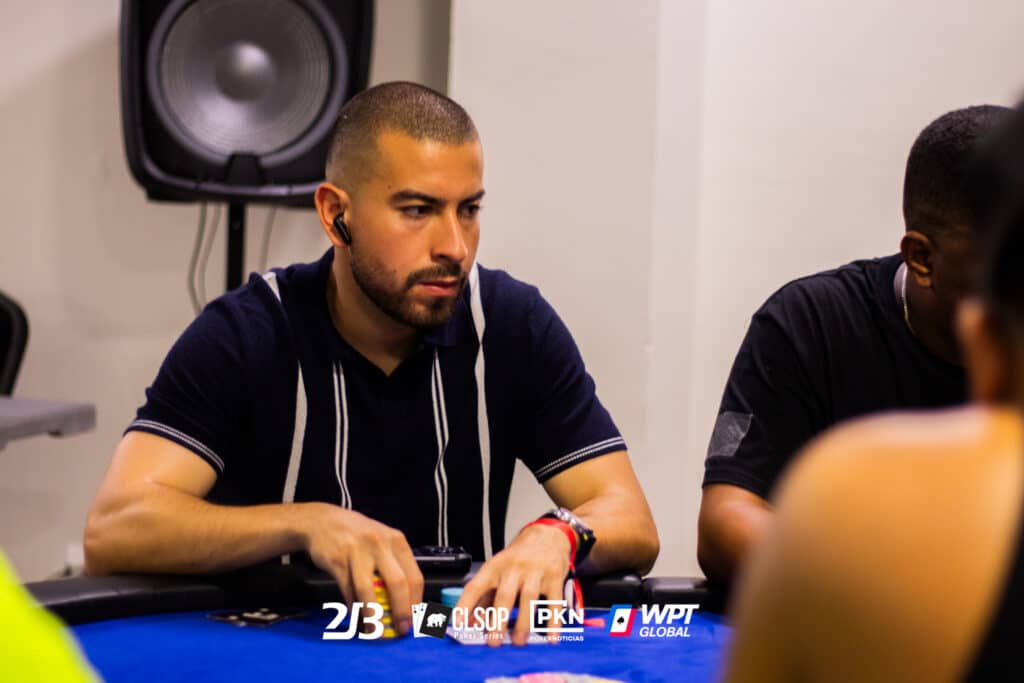 Matos VS Montes – Main Event – WPT Global Festival CLSOP, Día 1C