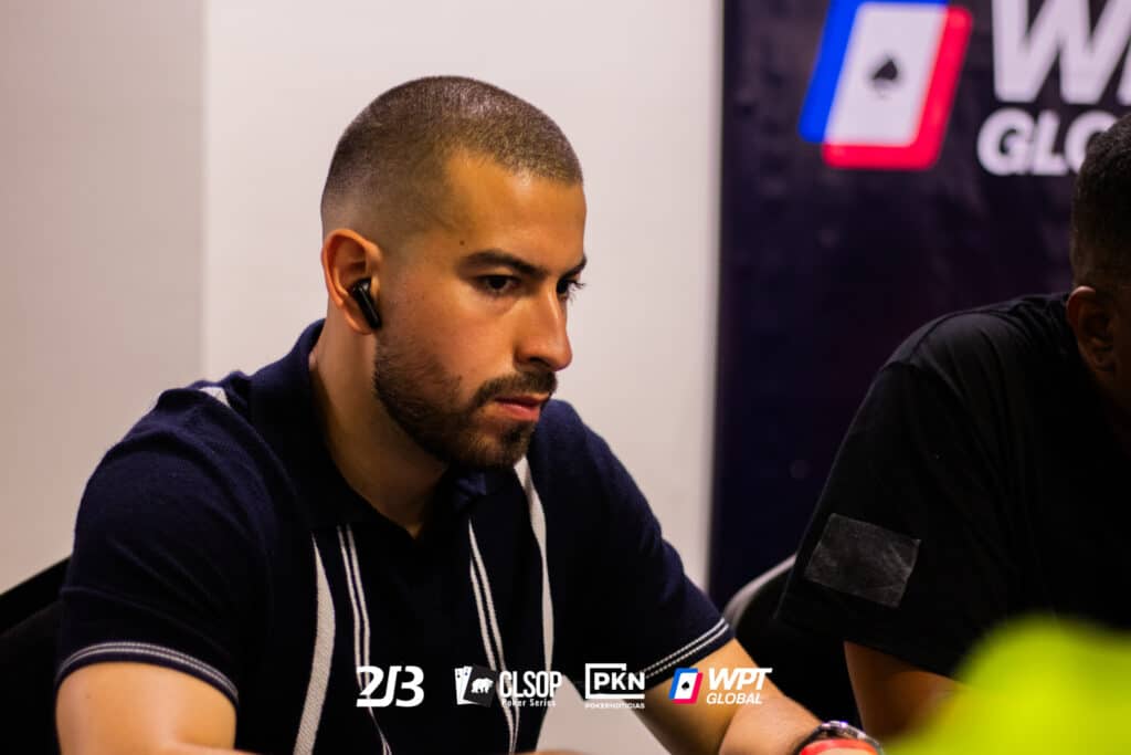 Día 1C Main Event – WPT Global Festival CLSOP