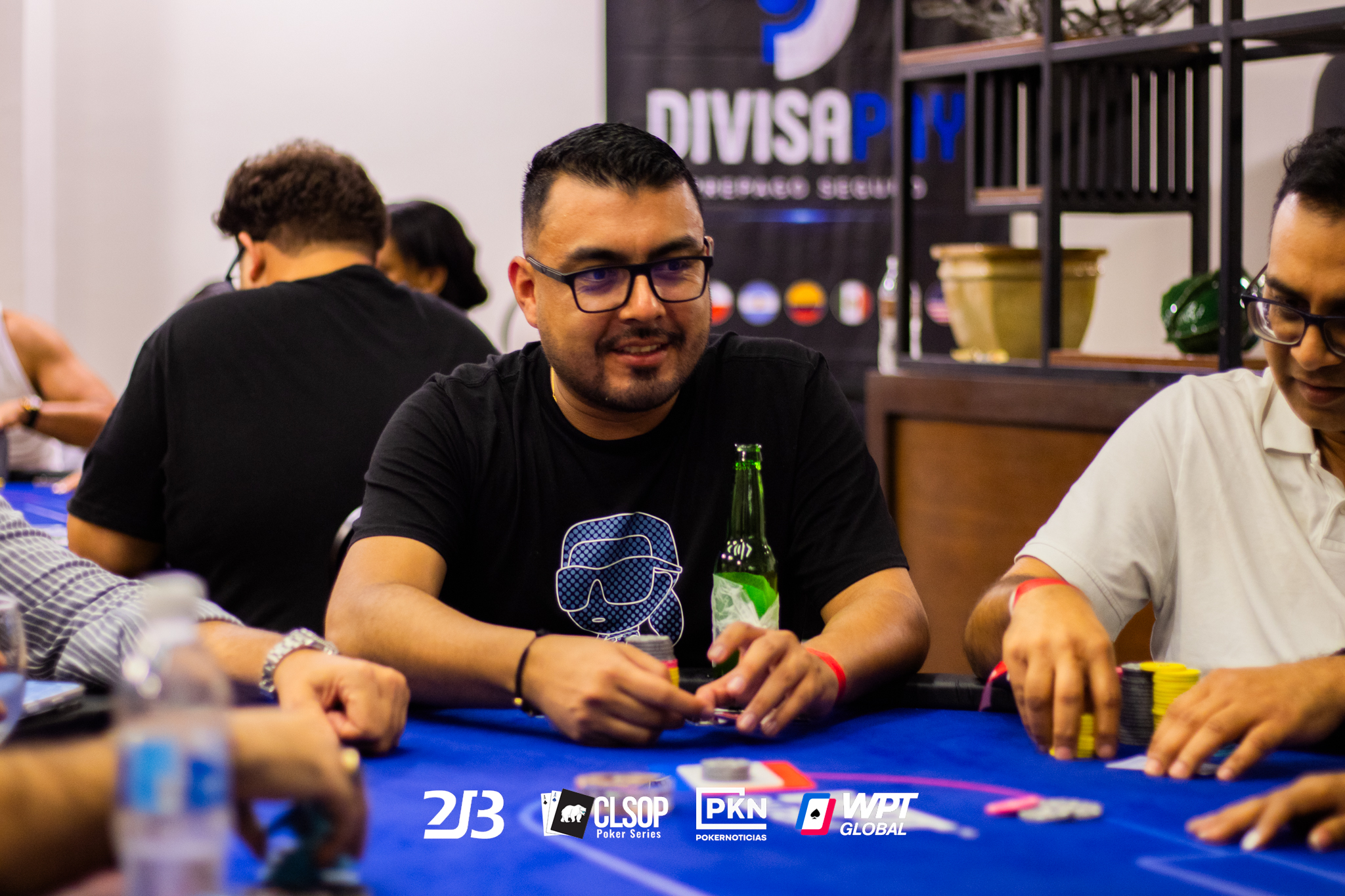 Día 1C Main Event – WPT Global Festival CLSOP