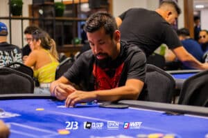 Main Event – WPT Global Festival CLSOP – Día 1C – foto 86