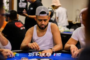 Main Event – WPT Global Festival CLSOP – Día 1D – foto 2