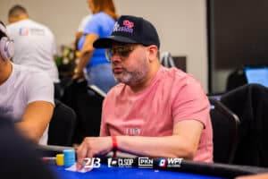 Main Event – WPT Global Festival CLSOP – Día 1D – foto 5