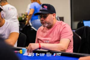 Main Event – WPT Global Festival CLSOP – Día 1D – foto 6
