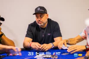 Main Event – WPT Global Festival CLSOP – Día 1D – foto 25