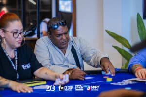 Main Event – WPT Global Festival CLSOP – Día 2 – foto 2