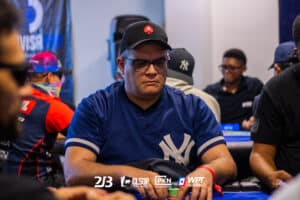 Main Event – WPT Global Festival CLSOP – Día 2 – foto 8