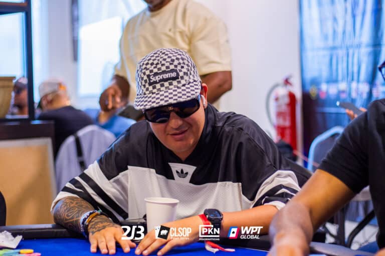 Fotos del WPT Global Festival CLSOP – 2