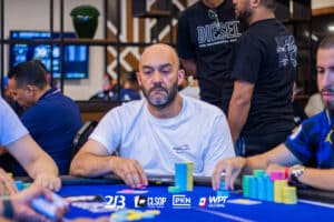 Main Event – WPT Global Festival CLSOP – Día 2 – foto 29