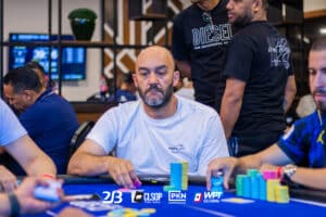 Main Event – WPT Global Festival CLSOP – Día 2 – foto 30
