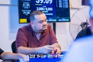 Main Event – WPT Global Festival CLSOP – Día 2 – foto 31
