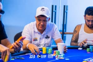 Main Event – WPT Global Festival CLSOP – Día 2 – foto 32