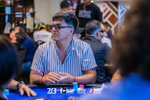 Main Event – WPT Global Festival CLSOP – Día 2 – foto 33