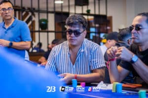 Main Event – WPT Global Festival CLSOP – Día 2 – foto 39