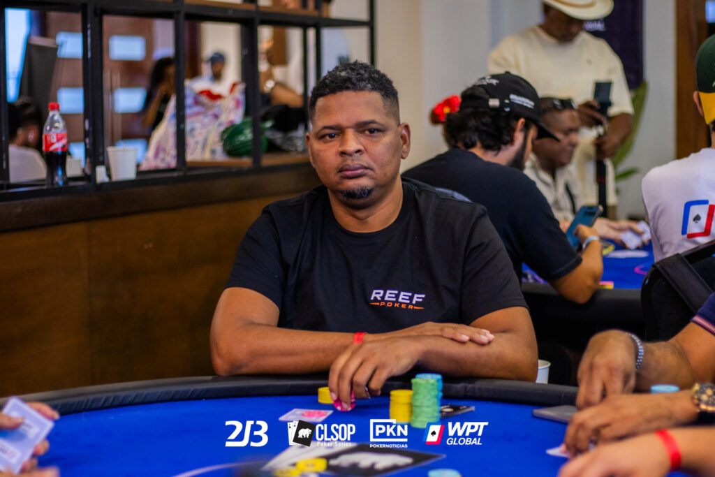 Día 2 Main Event – WPT Global Festival CLSOP