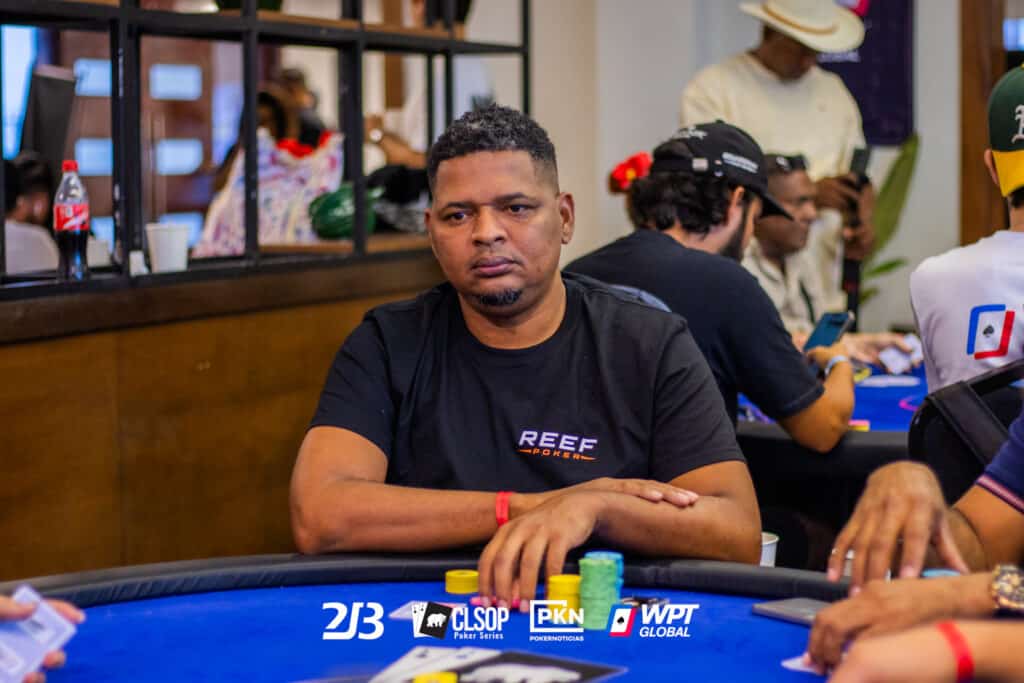 Día 2 Main Event – WPT Global Festival CLSOP