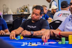 Main Event – WPT Global Festival CLSOP – Día 2 – foto 44