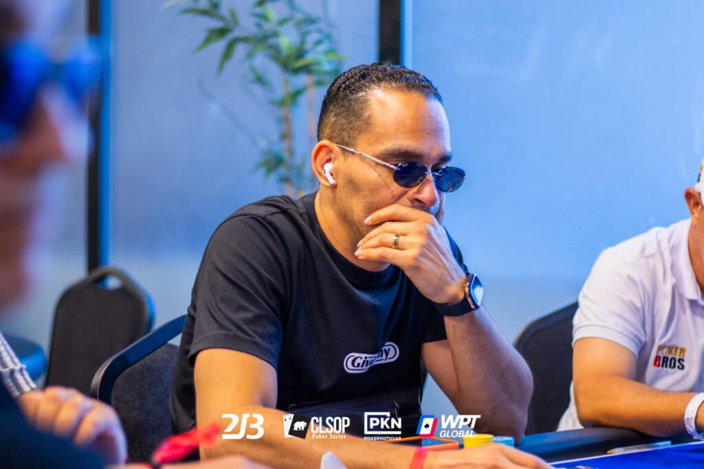 Día 2 Main Event – WPT Global Festival CLSOP