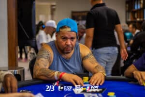 Main Event – WPT Global Festival CLSOP – Día 2 – foto 73