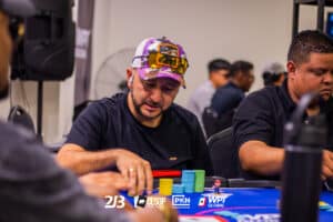 Main Event – WPT Global Festival CLSOP – Día 2 – foto 121