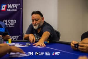 Día 1A Second Chance – WPT Global Festival CLSOP – WPT Global Festival CLSOP
