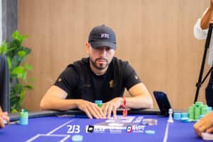 Main Event – WPT Global Festival CLSOP – Día 3 – foto 2