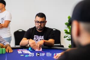 Main Event – WPT Global Festival CLSOP – Día 3 – foto 5