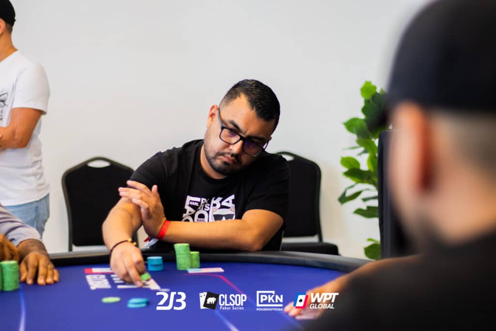 Día 3 Main Event – WPT Global Festival CLSOP