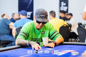 Main Event – WPT Global Festival CLSOP – Día 3 – foto 10