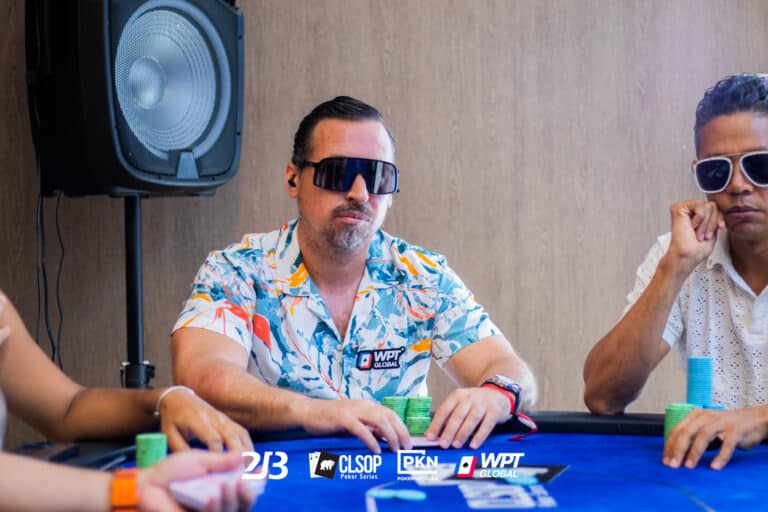 Fotos del WPT Global Festival CLSOP