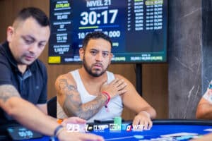 Main Event – WPT Global Festival CLSOP – Día 3 – foto 14